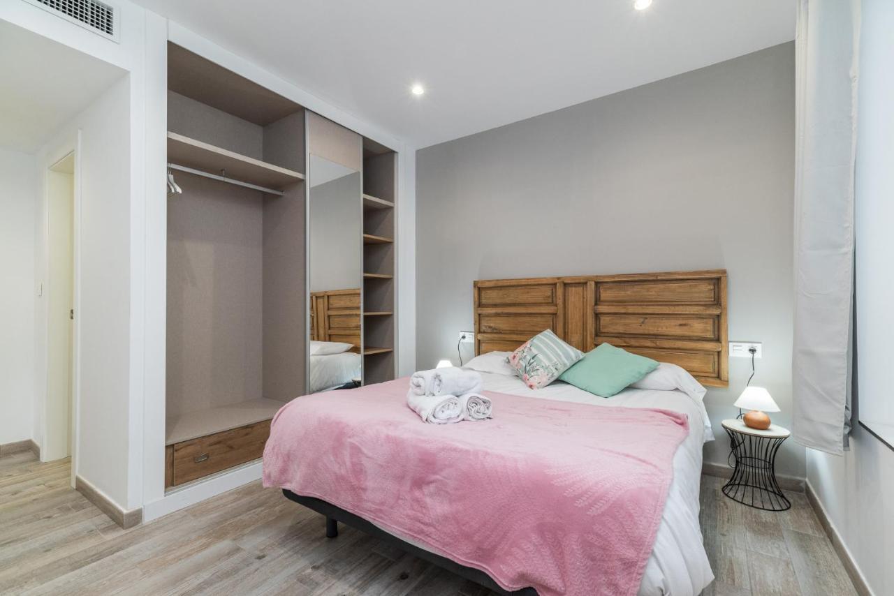 Moderno Apartamento En Centro De Granada Eksteriør billede