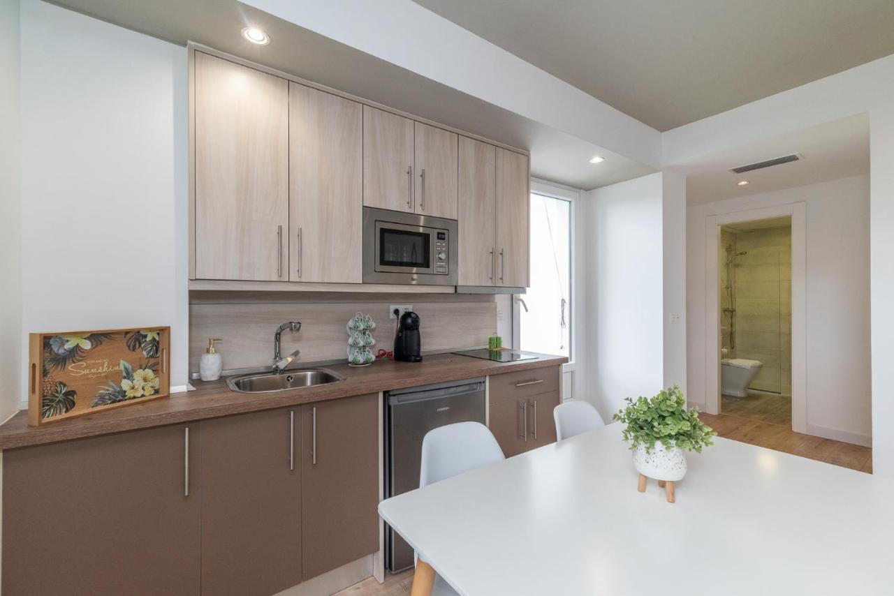 Moderno Apartamento En Centro De Granada Eksteriør billede