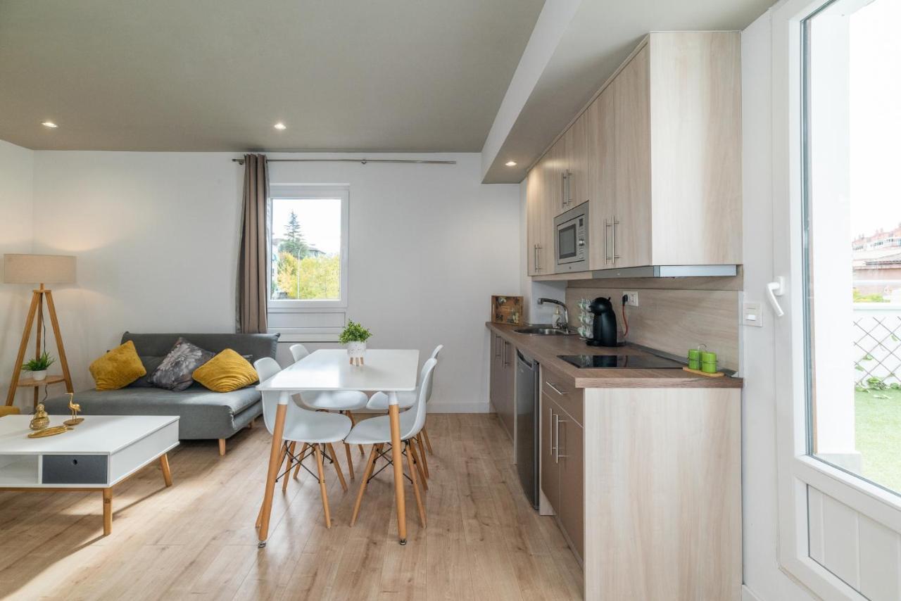 Moderno Apartamento En Centro De Granada Eksteriør billede