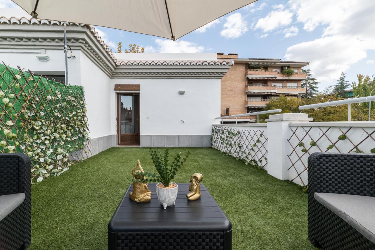 Moderno Apartamento En Centro De Granada Eksteriør billede