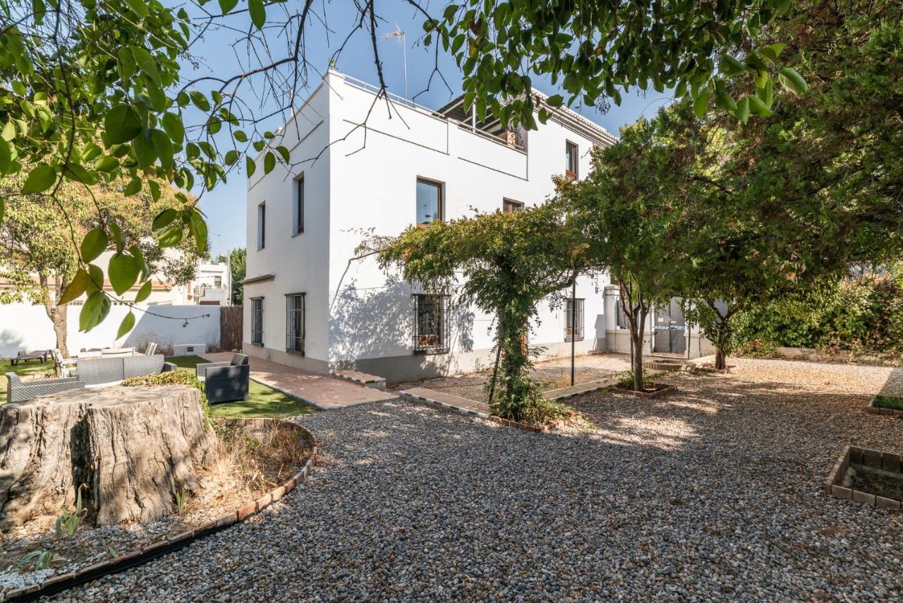 Moderno Apartamento En Centro De Granada Eksteriør billede