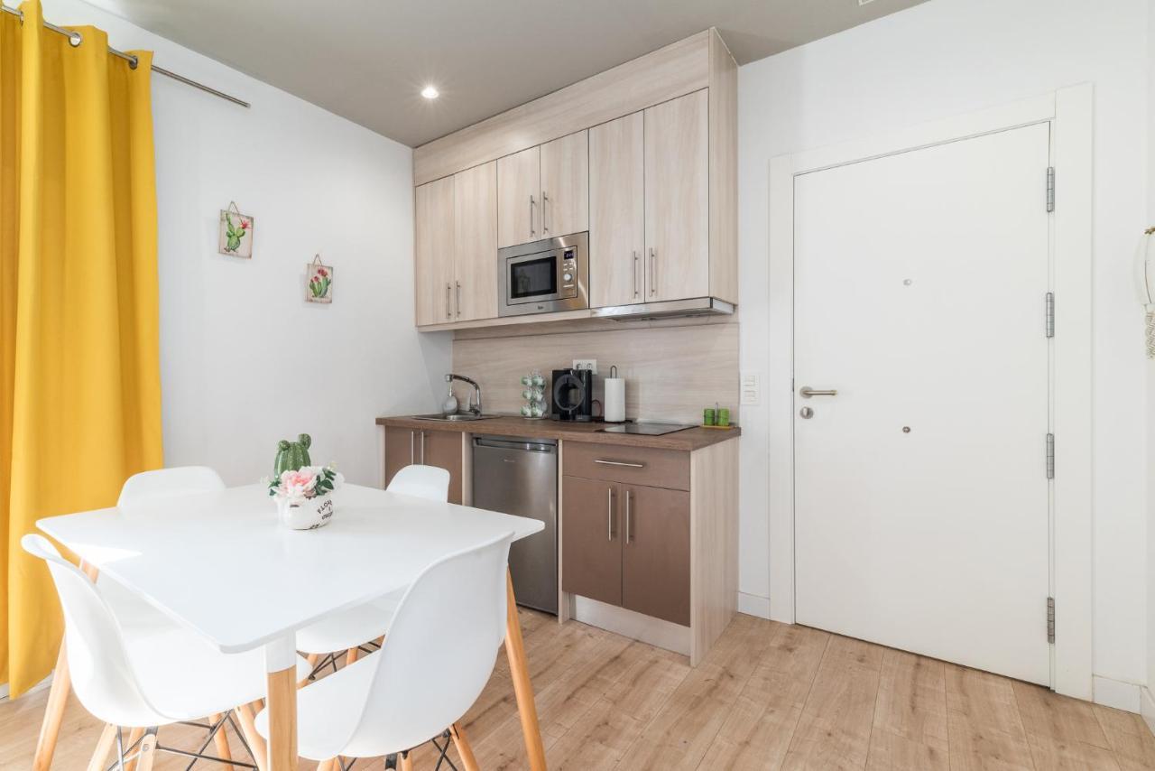 Moderno Apartamento En Centro De Granada Eksteriør billede