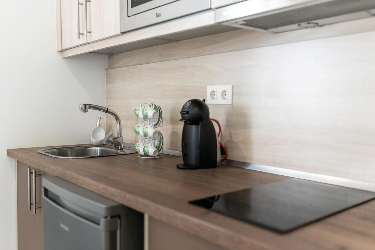 Moderno Apartamento En Centro De Granada Eksteriør billede