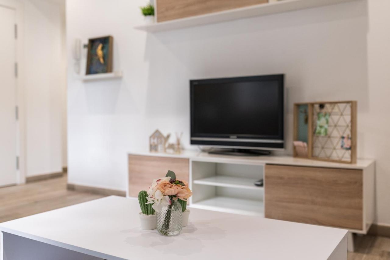Moderno Apartamento En Centro De Granada Eksteriør billede