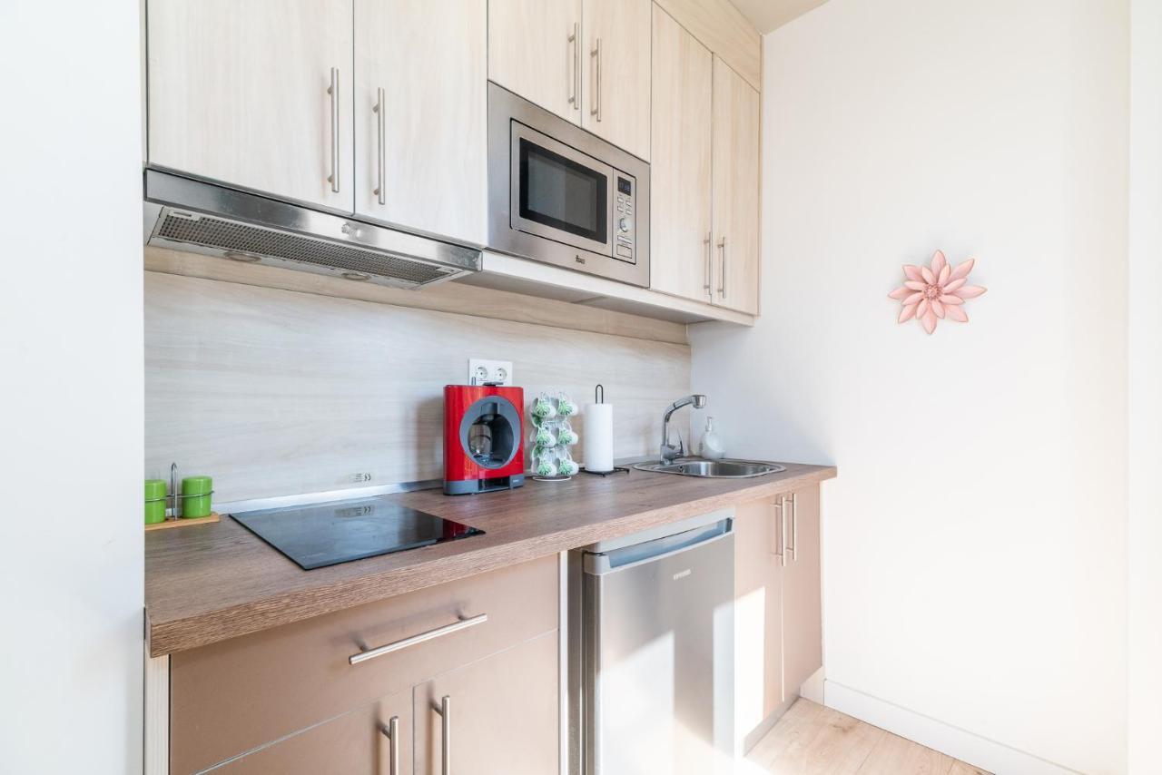Moderno Apartamento En Centro De Granada Eksteriør billede