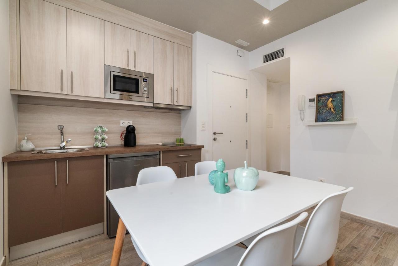 Moderno Apartamento En Centro De Granada Eksteriør billede