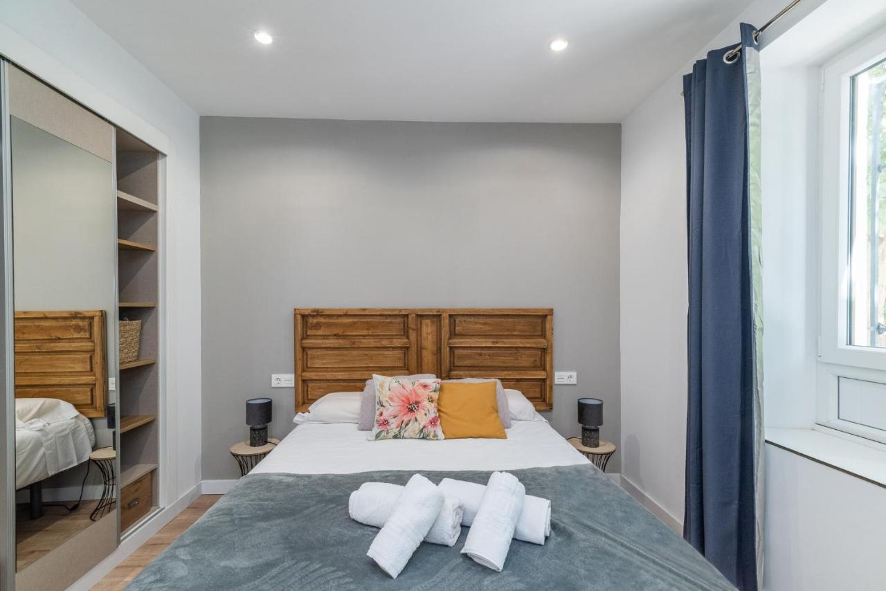 Moderno Apartamento En Centro De Granada Eksteriør billede