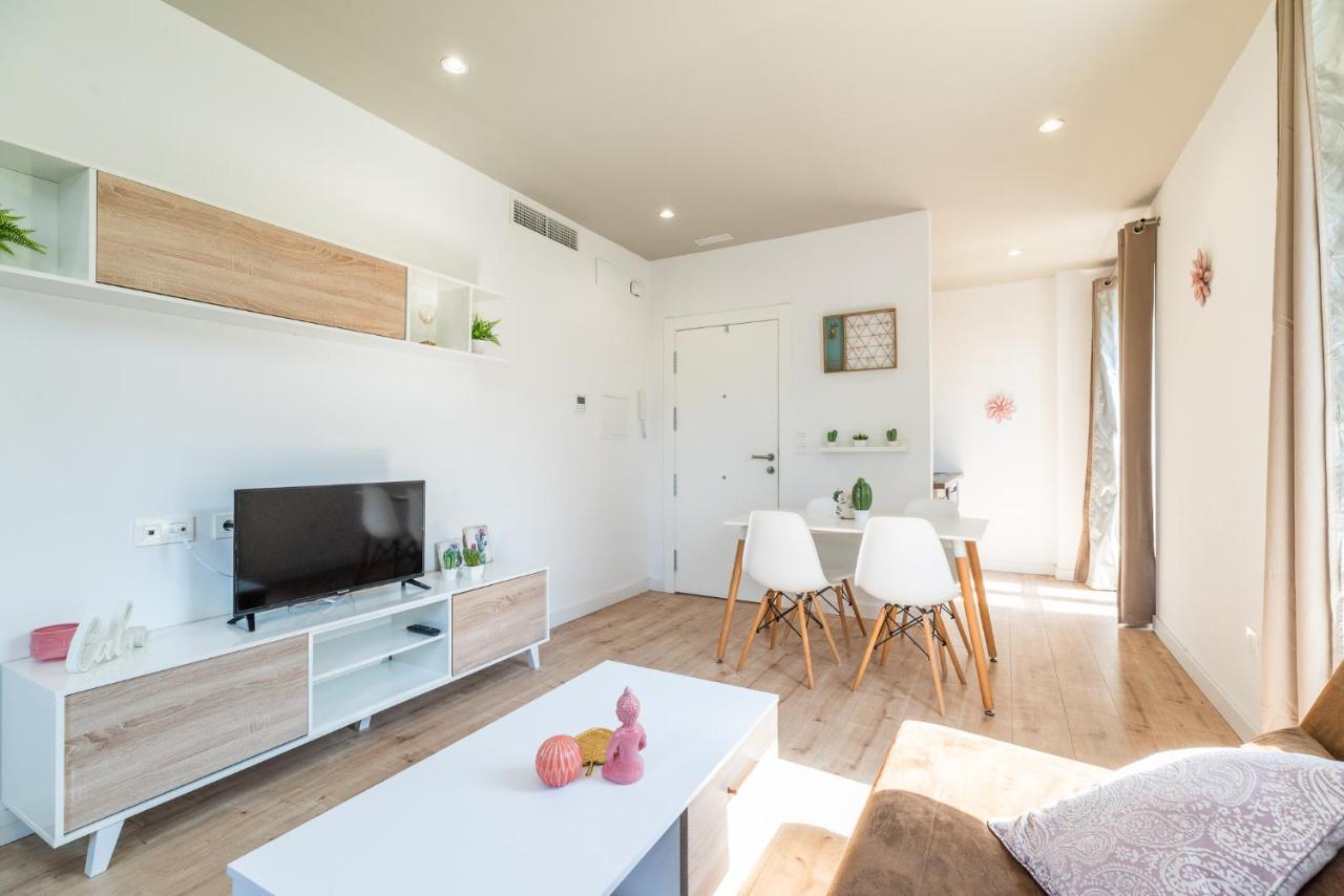Moderno Apartamento En Centro De Granada Eksteriør billede