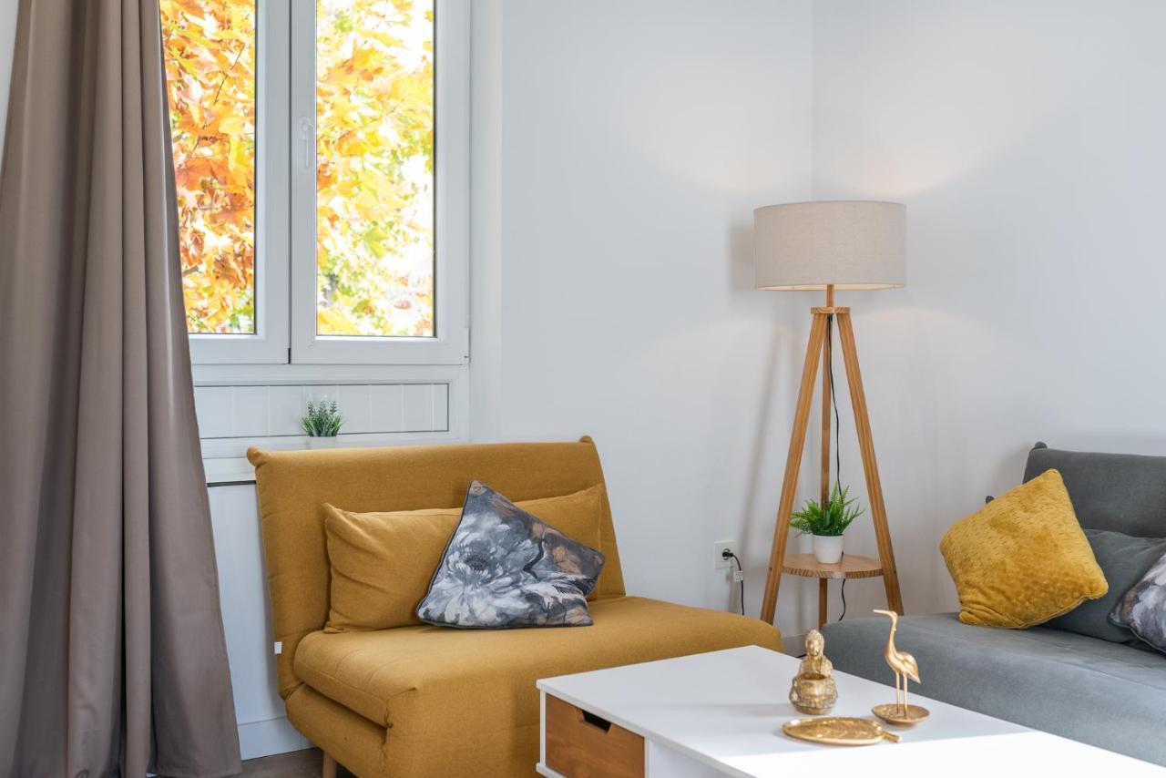 Moderno Apartamento En Centro De Granada Eksteriør billede